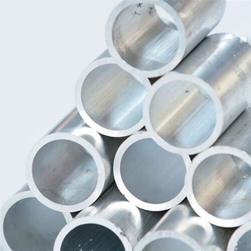 1 Metre Aluminium Tube - Alloy Scaffolding Tube (48.3mm)
