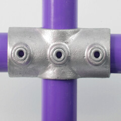Tube Clamp - Socket Cross 119-B (33.7mm)