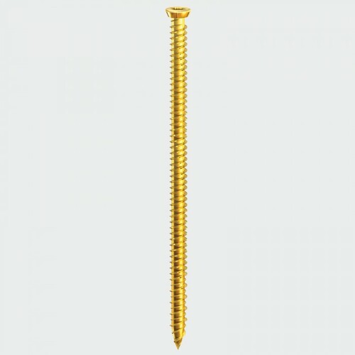 TIMCO Multi-Fix Concrete Screw YP CSK 7.5 x 60mm (Box of 100)