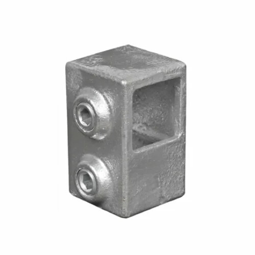 Square Short Tee 101-B (25mm)