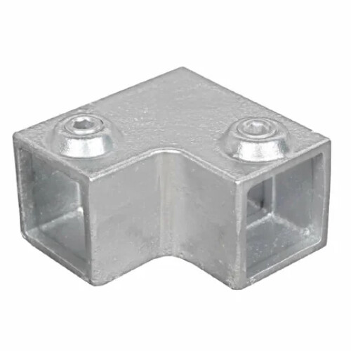 Square 90 Degree Elbow 125-B (25mm)