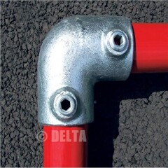 90° Elbow 125-A (26.9mm)