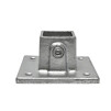 Square Wall Flange 131B (25mm)