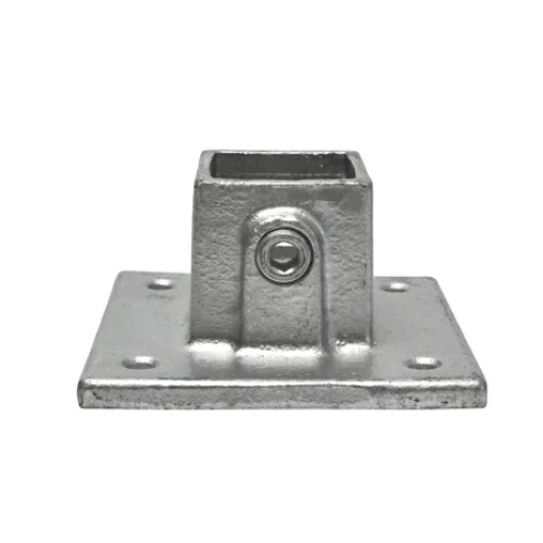 Square Wall Flange 131B (25mm)