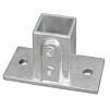 Square Base Plate 132-B (25mm)