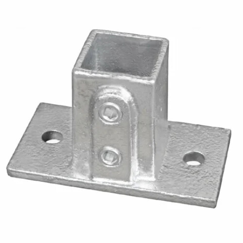 Square Base Plate 132-B (25mm)