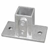 Square Base Plate 132-D (40mm)