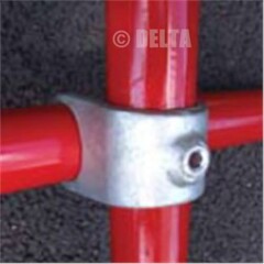 Retro Fit Clamp on Tee 160-D (48.3mm)