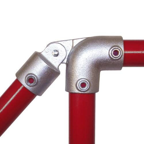 Swivel Elbow 175-D (48.3mm)