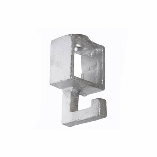 Square Hook, Turned 182-B (25mm)