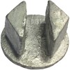 Metal Stop End (48.3mm) 184D