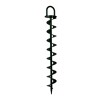 Spyrabase Hurricane Ground Anchor 500mm - 560kg