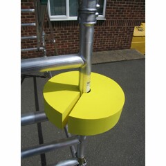 Boss Scaffold Tower Bumper - Yellow