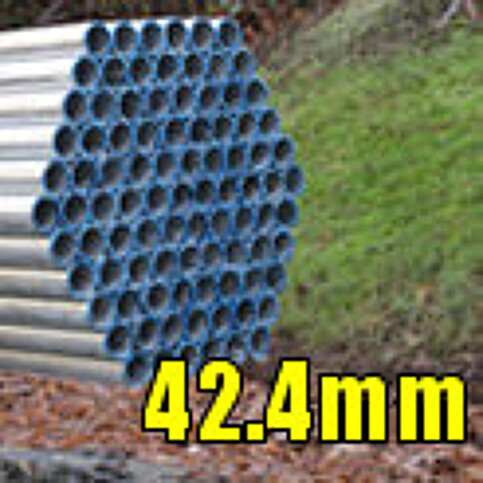 42.4mm Steel Tube