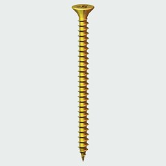 TIMCO Solo Woodscrew PZ2 CSK - YP 5.0 X 30 (Box of 200)