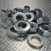 Nut/Washer Set for T Bolts , 7/16