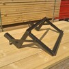 Rubbish Chute Universal Fixing Frame 20