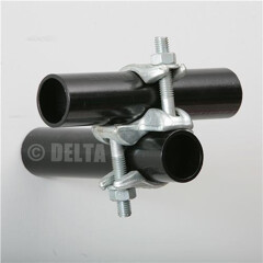 Scaffold Clamp - Forged Double Coupler
