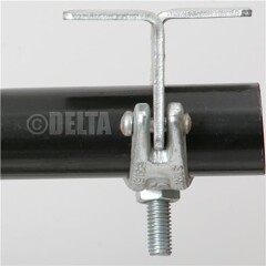 Scaffolding Clamps - Steel Board Clamp