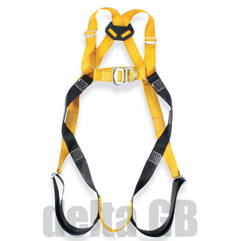 Scaffold Harnesses