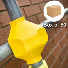 Igloo Scaffolding Fitting Cover (Box of 50)