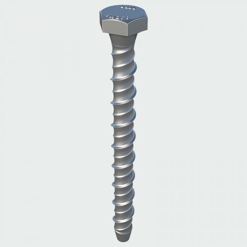 TIMCO Multi-Fix Bolt Hex Head 8 x 75/M10 (Box of 100)