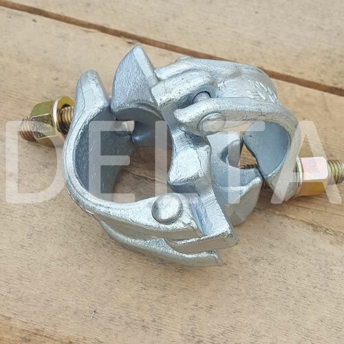 Drop Forged Prop Double Fitting