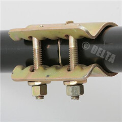 Scaffold Clamp - Pressed Steel Sleeve Coupler 