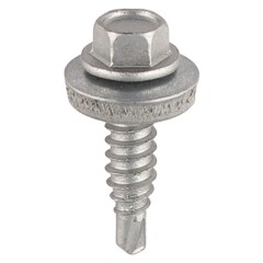 Tek Screw - Sheet to Sheet 6.3 x 22mm - Exterior (100)