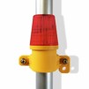 Red Scaffold Safety Light (Side Mount)