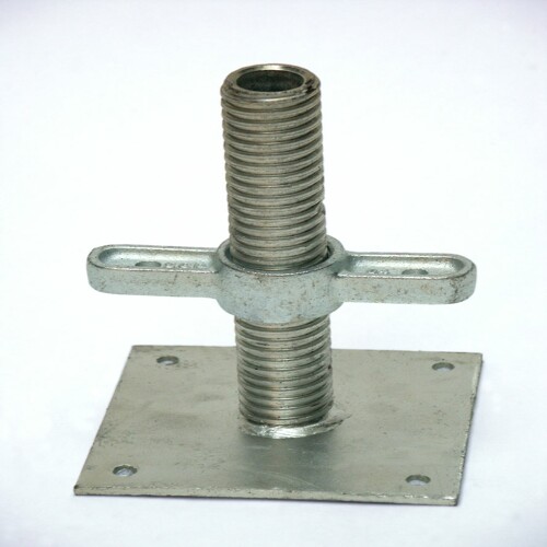 AB5 Base Jack - 4 Tonne Capacity - Zinc Plated