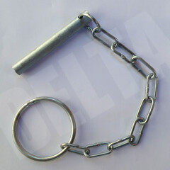 Acrow Prop Pin & Chain