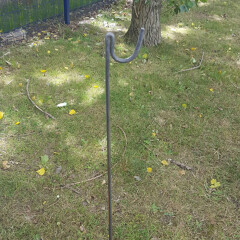 Fence Pin - 1.3m x 8mm - Pack of 10