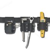 Black Leather Tool Belt Kit + Tools