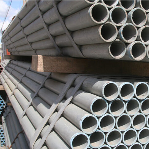 Scaffolding Tubes - 4.00mm Wall - New