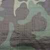 Camouflage Tarpaulin, 1.8m x 2.4m, Lightweight 80GSM