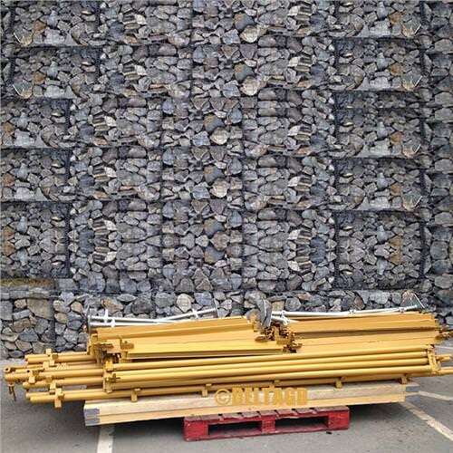 New Kwikstage 16ft Package