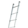 Scaffolding Ladders - 6m Galvanised Steel