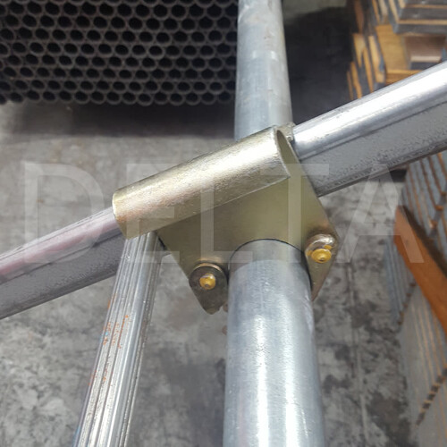 Scaffolding Clamp - Pressed Steel Ladder Clamp