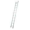 Scaffolding Ladders - 5m Galvanised Steel
