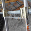 Scaffolding Clamp - Pressed Steel Ladder Clamp