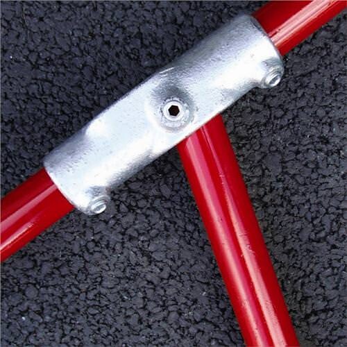 Adjustable Long Tee 30&deg;-45&deg; 127-C (42.4mm)