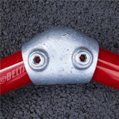 Variable Elbow 105°-165° 124-D (48.3mm)