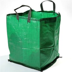 Mini Green Bulk Bag - 45cm x 45cm x 60cm
