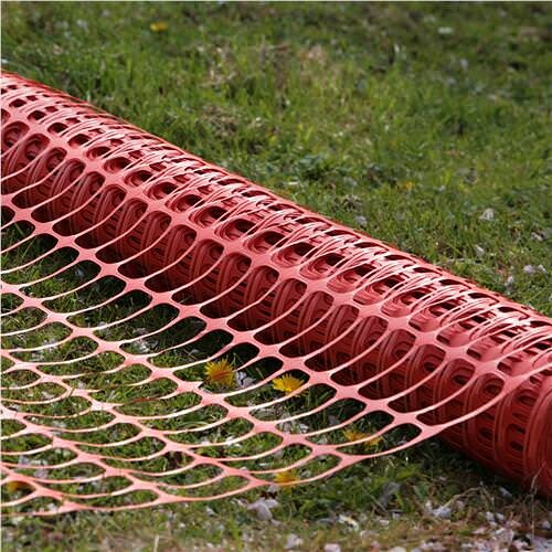 Orange Barrier Mesh 1x50m 4kg