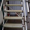 0.9m Scaffolding Stair Tread