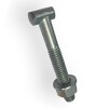 T Bolt, Nut & Washer Set, 7/16