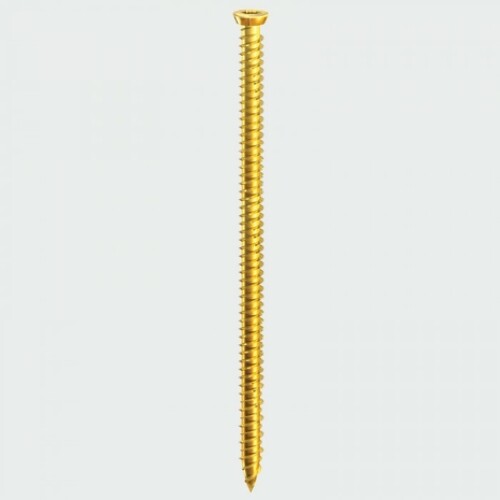 TIMCO Solo Woodscrew PZ2 CSK - YP 6.0 X 40 (Box of 200)