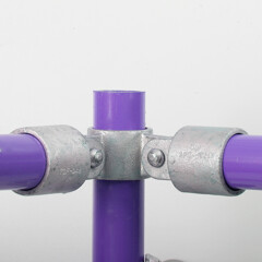 90&deg; Corner Swivel Combination 168-B (33.7mm)