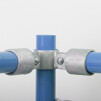 90&deg; Corner Swivel Combination 168-C (42.4mm)